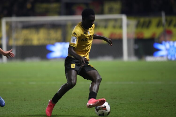 Ο Ντιαντί «στέλνει» τον Άρη στο Ντακάρ