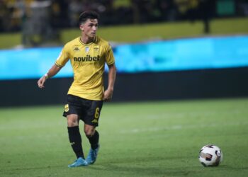 Μάνου Γκαρθία: «Λίγο… τρελός ο Καρυπίδης – Είναι πάντα στο πλευρό μας»