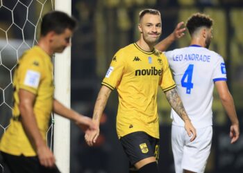 Μορόν: «Νιώθω χαρούμενος στον Άρη»