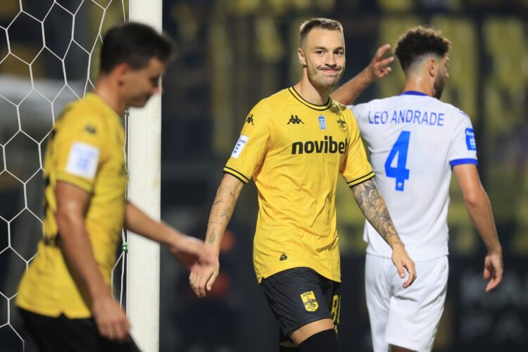 Μορόν: «Νιώθω χαρούμενος στον Άρη»