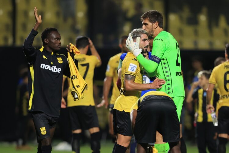 “Μπήκε” ο Σίστο, πλήρης ο Άρης κόντρα στην Καλλιθέα