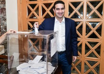 Κατρίνης: «Το πιο ισχυρό μήνυμα να δοθεί με τη συμμετοχή των πολιτών στις εκλογές της Κυριακής»