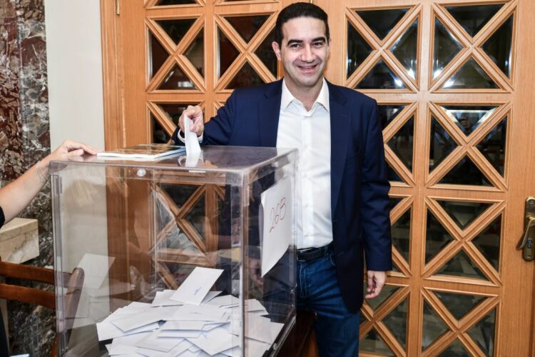 Κατρίνης: «Το πιο ισχυρό μήνυμα να δοθεί με τη συμμετοχή των πολιτών στις εκλογές της Κυριακής»