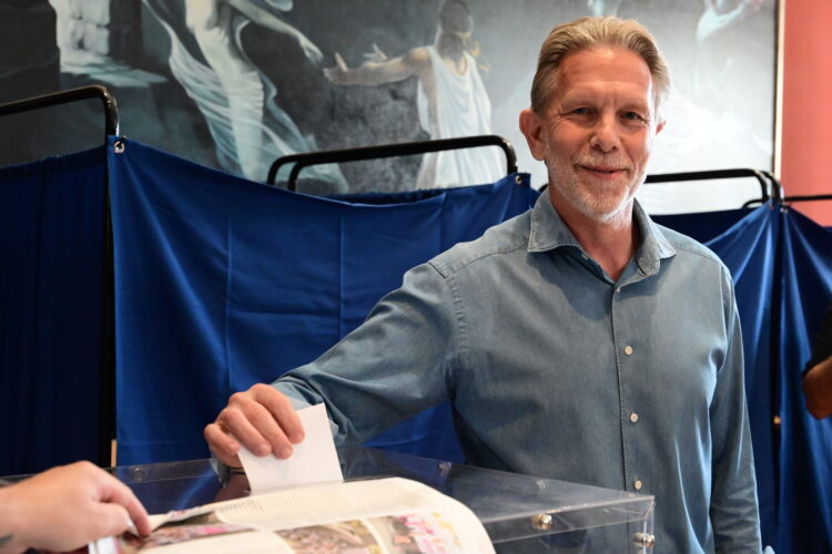 Παύλος Γερουλάνος: Η μεγάλη συμμετοχή δίνει νομιμοποίηση στον νέο πρόεδρο