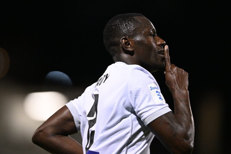 ΠΑΟΚ: Έγινε πατέρας ο Καμαρά