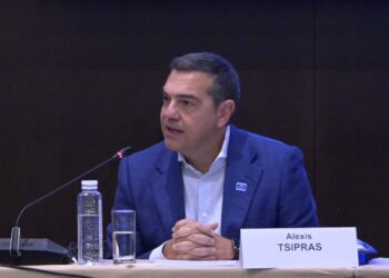 Ινστιτούτο Αλέξη Τσίπρα: Εθνικό Σχέδιο Ανασυγκρότησης – Αύριο η παρουσίαση στον Πειραιά