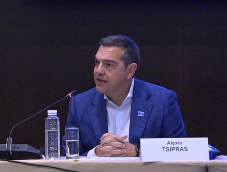 Ινστιτούτο Αλέξη Τσίπρα: Εθνικό Σχέδιο Ανασυγκρότησης – Αύριο η παρουσίαση στον Πειραιά