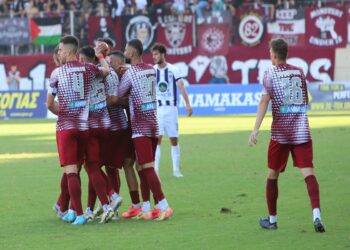 ΑΕΛ για άνοδο, Ηρακλής… στο -10!