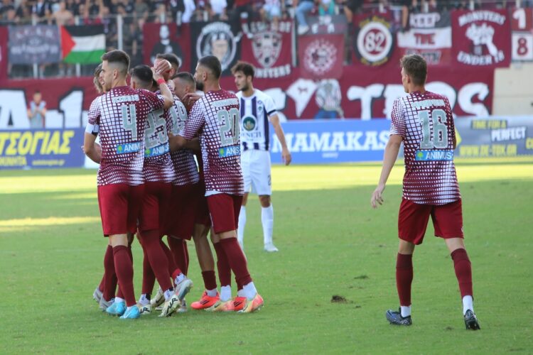 ΑΕΛ για άνοδο, Ηρακλής… στο -10!