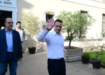 Χάρης Δούκας: Για αυτήν τη νέα Αλλαγή αξίζει σήμερα να αγωνισθούμε.