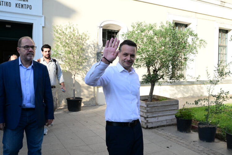 Χάρης Δούκας: Για αυτήν τη νέα Αλλαγή αξίζει σήμερα να αγωνισθούμε.