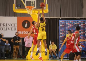 O Άρης ψάχνει αντίδραση, ο Προμηθέας Πατρών… το σερί