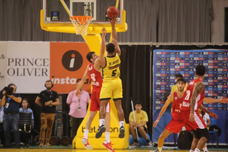 O Άρης ψάχνει αντίδραση, ο Προμηθέας Πατρών… το σερί