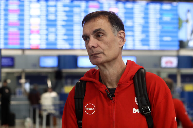 Μπαρτζώκας: «Να μην επηρεαζόμαστε από τον αντίπαλο» (video, Photo)