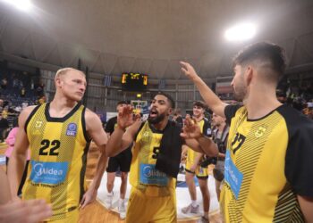 Ανάσα για τον Άρη και πρώτη νίκη στη Basket League