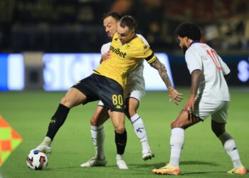 Αναχωρεί για… πενθήμερο στην Αθήνα ο Άρης