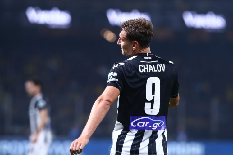 ΠΑΟΚ: Χωρίς Τσάλοφ και Σορετίρε κόντρα στον ΟΦΗ