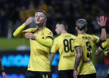 Ο Άρης… μετακομίζει στην Αθήνα