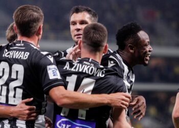 ΠΑΟΚ: Ορθιος στο ντέρμπι και… στροφή στην Ευρώπη