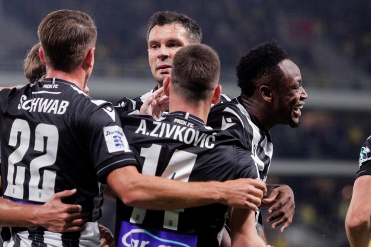 ΠΑΟΚ: Ορθιος στο ντέρμπι και… στροφή στην Ευρώπη