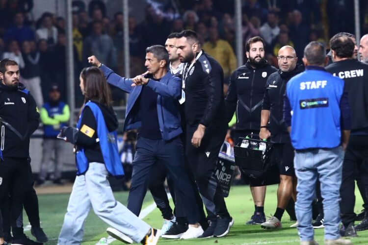 ΑΕΚ-ΠΑΟΚ: Έκρηξη της προέδρου με όσα… απίθανα άκουγε στις απολογίες