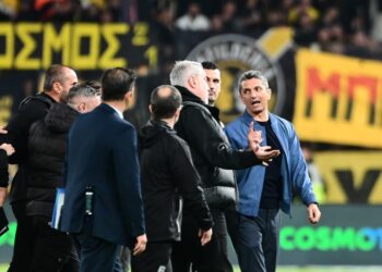 «Ο Λουτσέσκου έφτυσε τον Λαμέλα», λέει η έκθεση της Αστυνομίας – Δίωξη από τον ποδοσφαιρικό εισαγγελέα