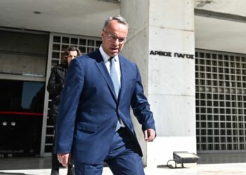 Στον Άρειο Πάγο ο Σταϊκούρας: Μηνυτήρια αναφορά για τα πρόσφατα ανησυχητικά περιστατικά στον ελληνικό σιδηρόδρομο