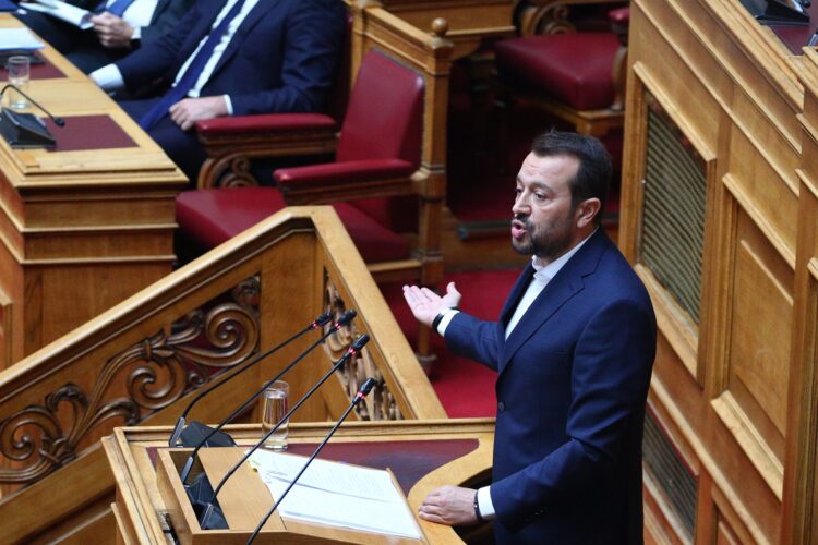 Παππάς: Ο Μητσοτάκης να τοποθετηθεί με ανοιχτά χαρτιά στην επερχόμενη συνταγματική αναθεώρηση