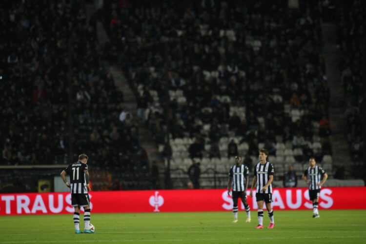 ΠΑΟΚ: Κρατάει την αντίδραση και «βλέπει» ΟΦΗ