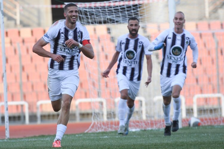 Ο Ηρακλής… πήρε φόρα, 1-0 τον Διαγόρα Ρόδου