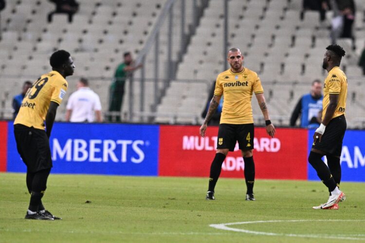 Προπόνηση στην Αθήνα για τον Άρη