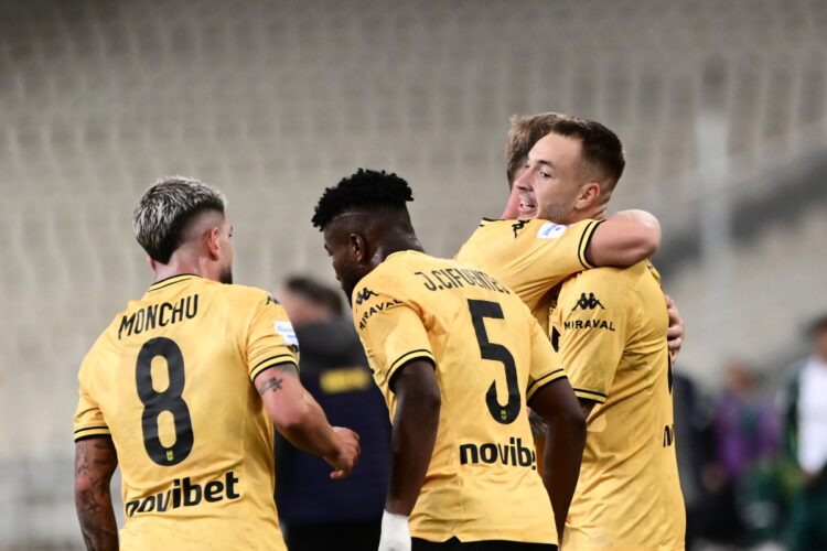 Άρης: Και τώρα το Κύπελλο