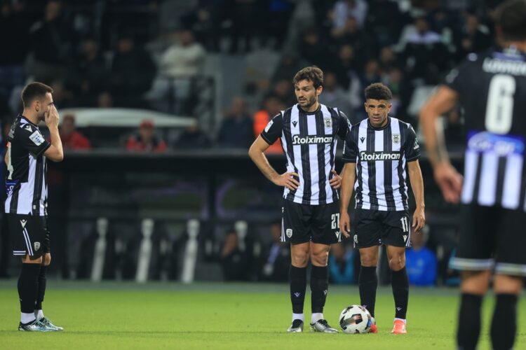 Προπόνηση και φεύγει για Αθήνα ο ΠΑΟΚ