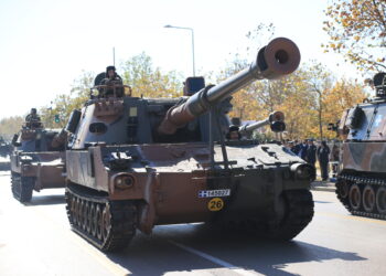 Παρέλαση 28η Οκτωβρίου