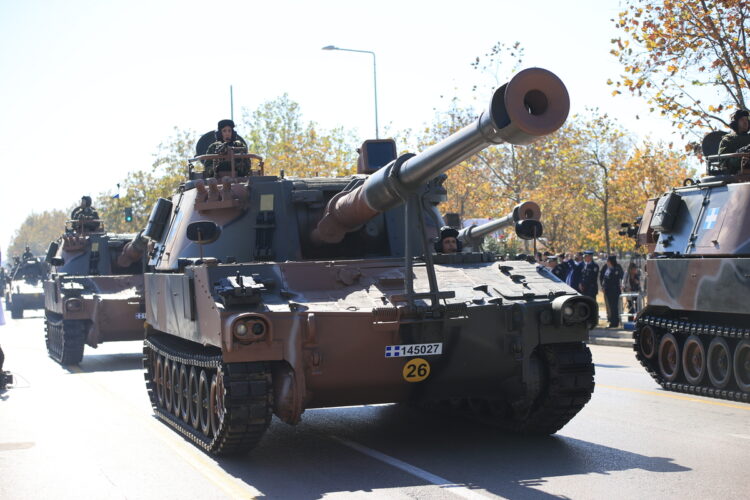 Παρέλαση 28η Οκτωβρίου