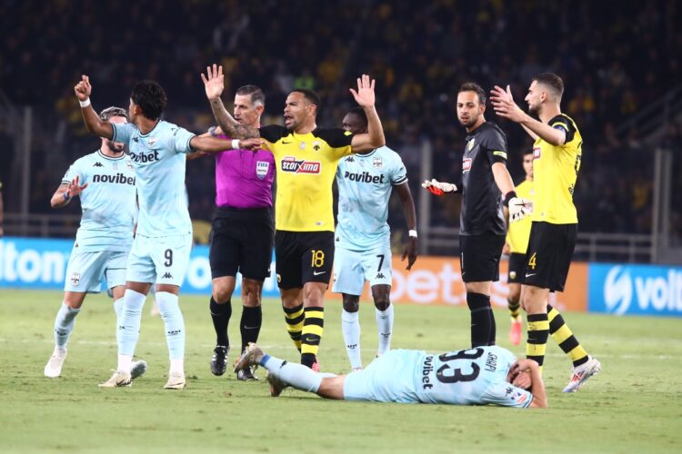 Η ΑΕΚ πήρε ανάσα, ο Άρης «φωνάζει» δικαίως