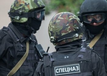 Ρωσία: Η FSB ανακοίνωσε τη σύλληψη 39 «υποστηρικτών» ουκρανικών τρομοκρατικών ομάδων