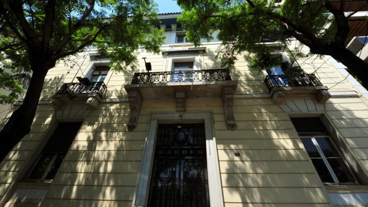 Ομιλία Κ. Μητσοτάκη αύριο το βράδυ για τα 50 χρόνια της ΝΔ