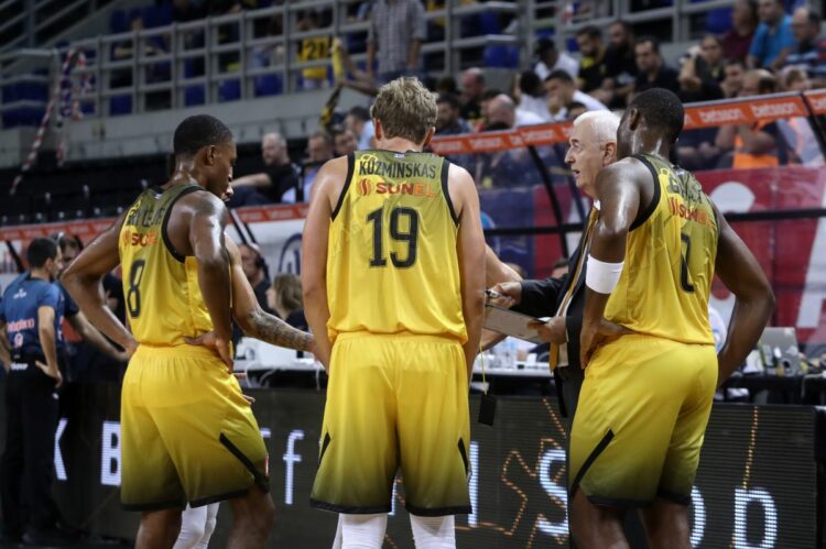 Μπάσκετ: Πρώτη ήττα για την ΑΕΚ