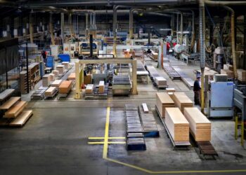 ALFA WOOD GROUP: Επένδυση 8 εκατ. ευρώ για δύο νέες γραμμές παραγωγής στη Λάρισα