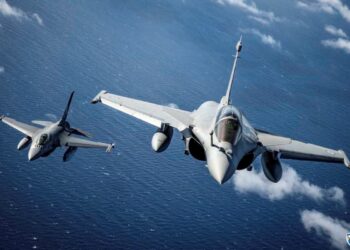 Ολοκληρώθηκε η στρατιωτική άσκηση «Ramstein Flag 2024» (photo)