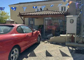 Η Πρόεδρος της Δημοκρατίας στα εγκαίνια έκθεσης στην Αγιορείτικη Εστία (photos)