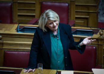 Βούλτεψη: «Χώρα πρώτης γραμμής η Ελλάδα στο προσφυγικό»