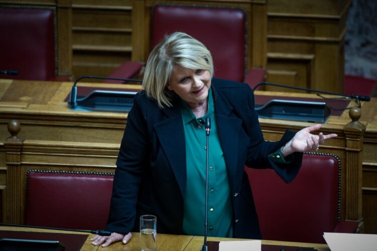 Βούλτεψη: «Χώρα πρώτης γραμμής η Ελλάδα στο προσφυγικό»