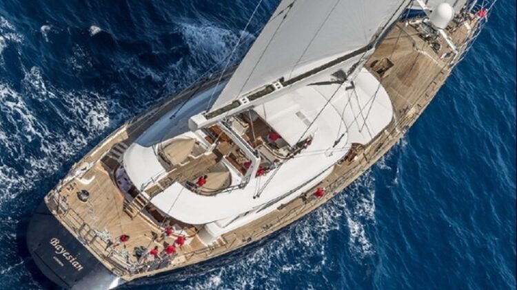 Βρετανία: Νέα έρευνα για το ναυάγιο του σούπερ γιοτ Bayesian