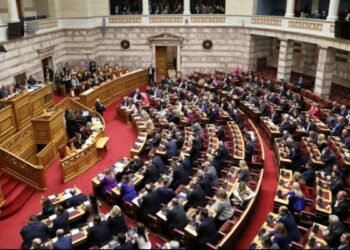 Ψηφίστηκε το νομοσχέδιο για την επιτάχυνση προσλήψεων μέσω ΑΣΕΠ – Θ. Λιβάνιος: «Δουλεύουμε για ένα Δημόσιο σύγχρονο»