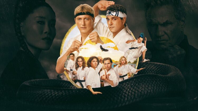 Cobra Kai: To Netflix κυκλοφόρησε το τρέιλερ των νέων επεισοδίων