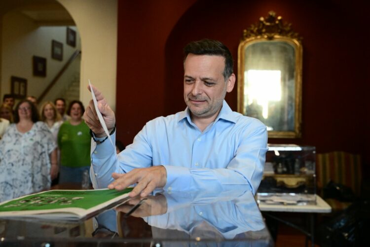 Δούκας: Στασιμότητα ή αλλαγή το δίλημμα των εκλογών στο ΠΑΣΟΚ