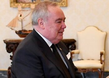 Στην Ελλάδα ο Μέγας Μάγιστρος John Dunlap