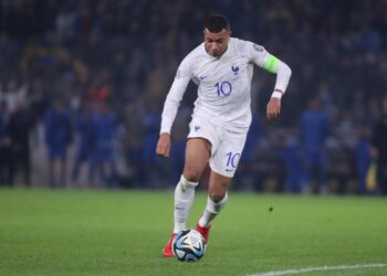 Κιλιάν Εμπαπέ